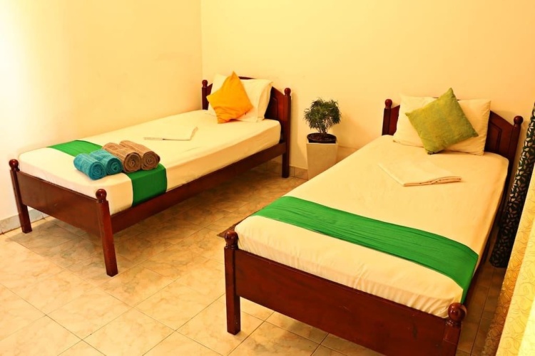 Economy Double room