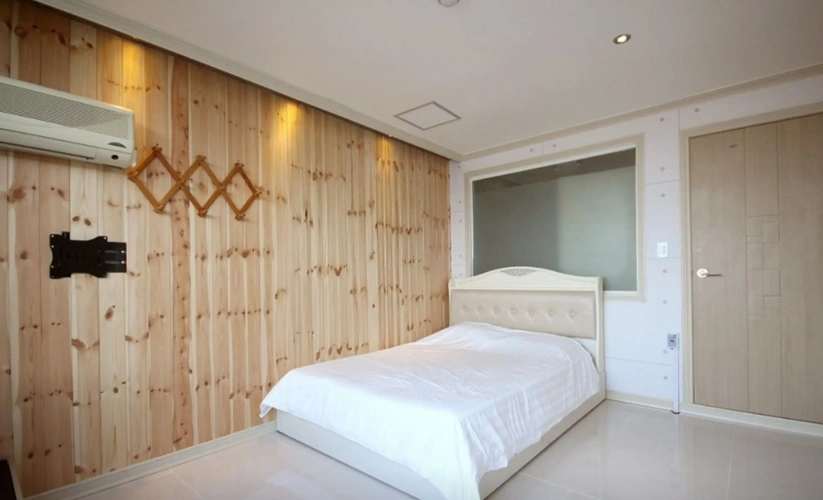 Standard room with ocean view