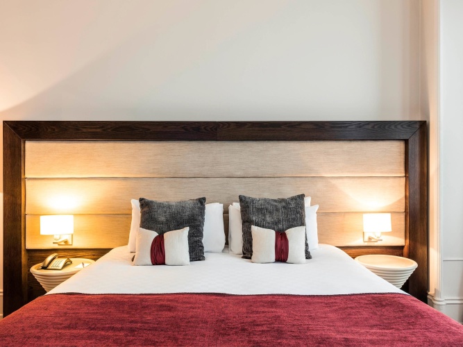 Deluxe Double room