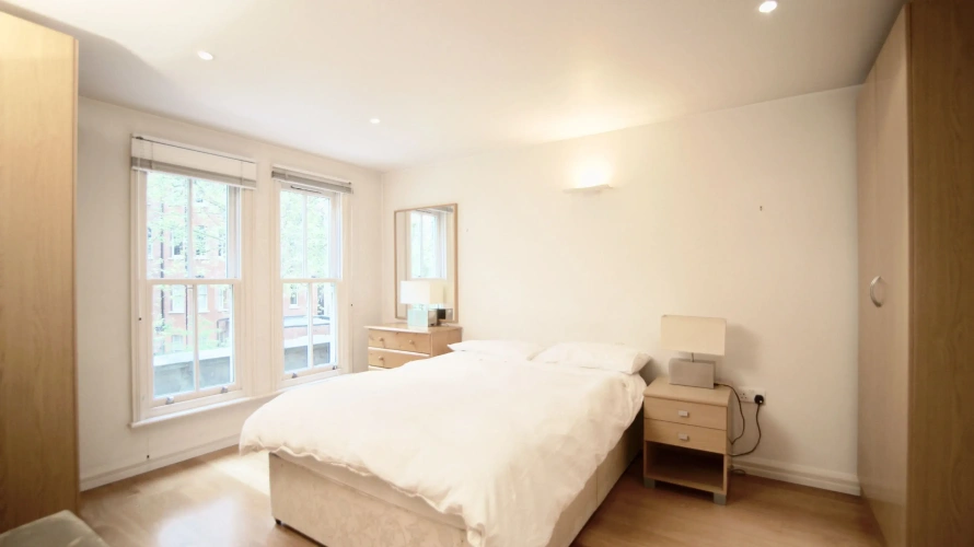 1 Bedroom Superior Apartment with city view