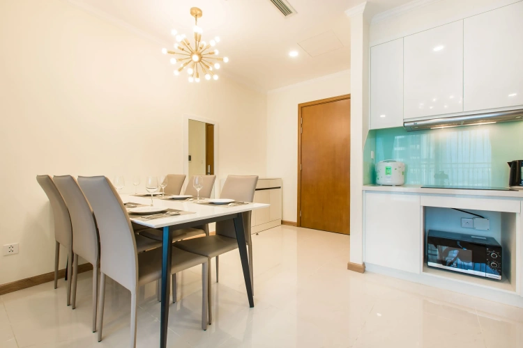 2 Bedrooms Standard Quadruple Apartment