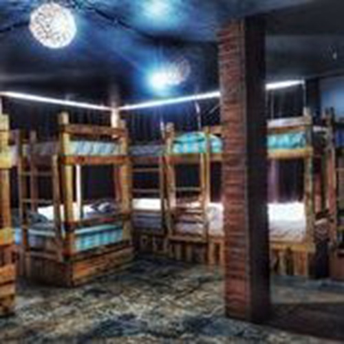Bed in Dorm (female dorm)