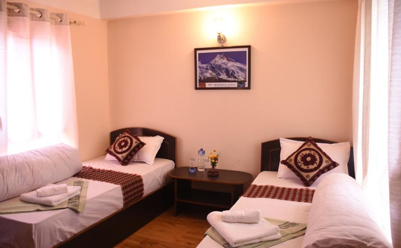 Standard room