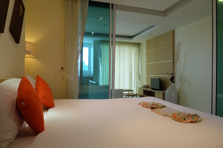 1 Bedroom Superior Double room