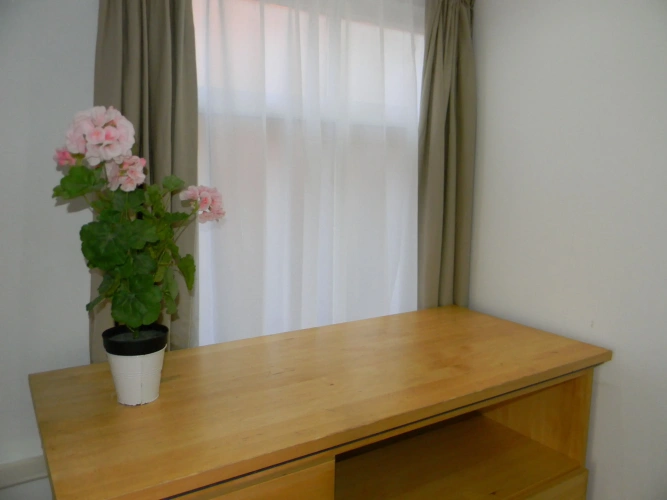2 Bedrooms Apartment with balcony