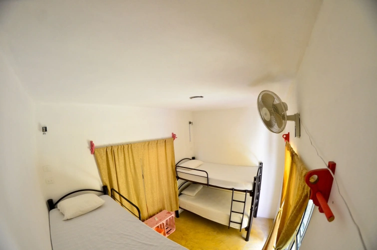 Bed in Dorm (female dorm)