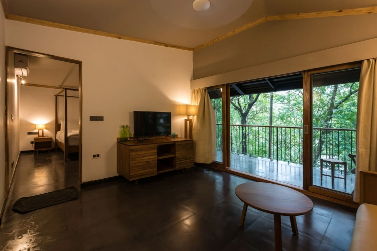 Deluxe Double Suite