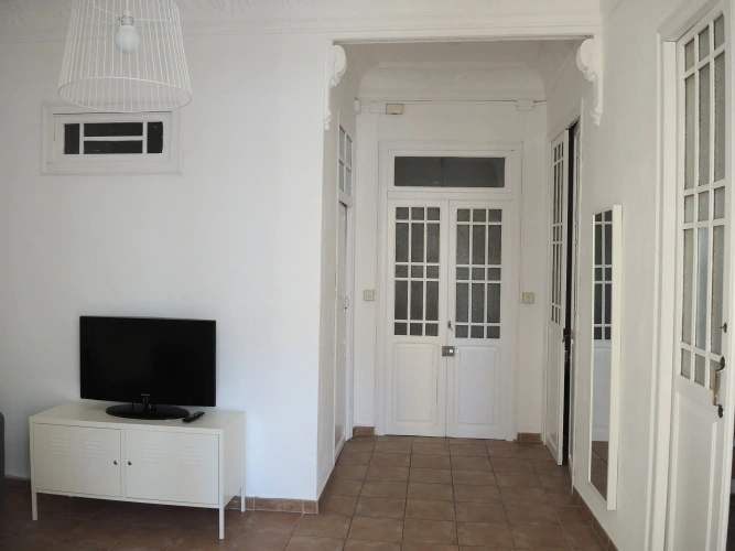 Apartment with view