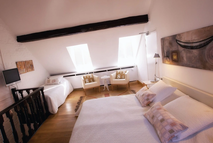 Comfort Quadruple room