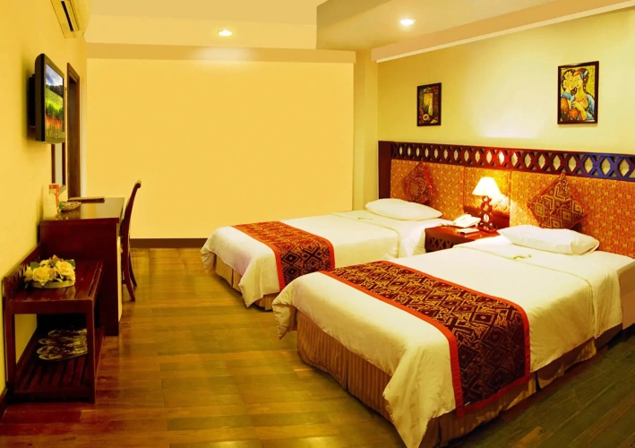 Superior Double room