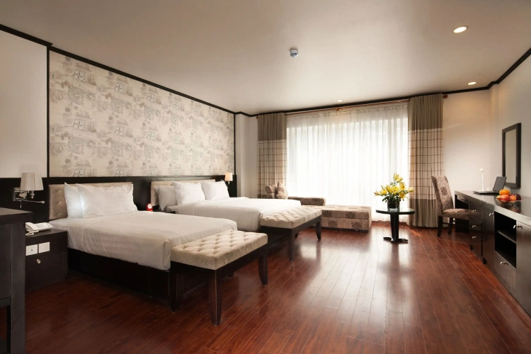 Executive Double Club room