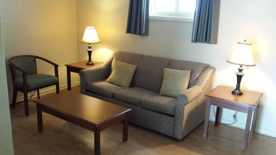 1 Bedroom Deluxe Double room