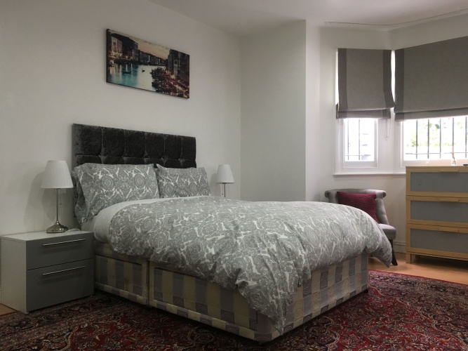 Luxury Apartment