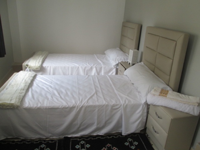 1 Bedroom Standard Double room with garden view