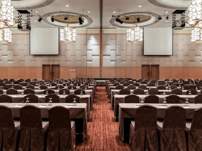 Pullman Kuala Lumpur City Center Hotel & Residences photo 38