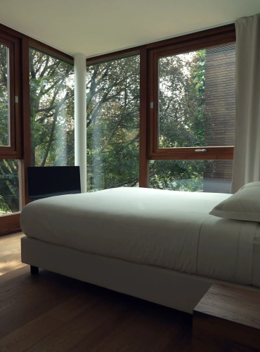 Standard room with garden view