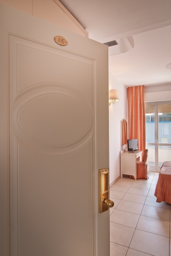 Standard Double room with balcony