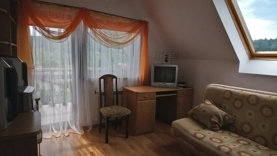 Standard Double room with balcony
