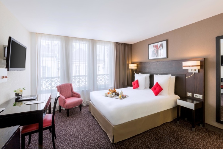 Comfort Double room