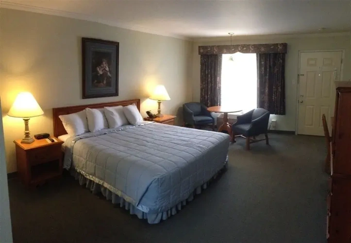 Classic Double room with balcony