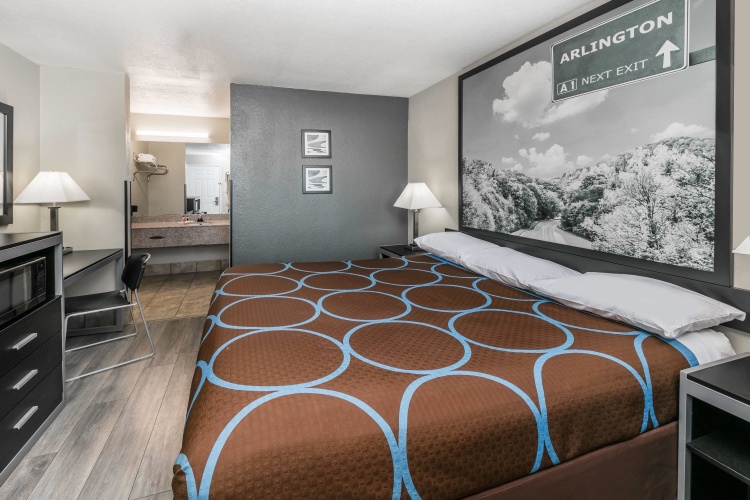 Standard Double room