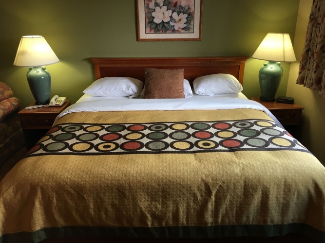 Standard Double room