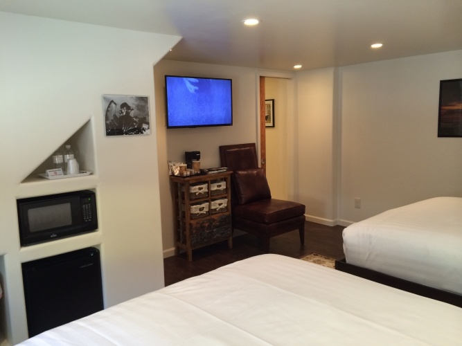 Standard Quadruple room