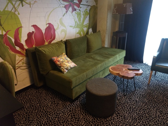 1 Bedroom Executive Apartment with view