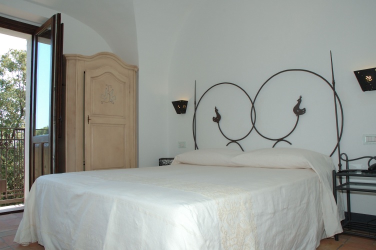 Standard Double room with balcony