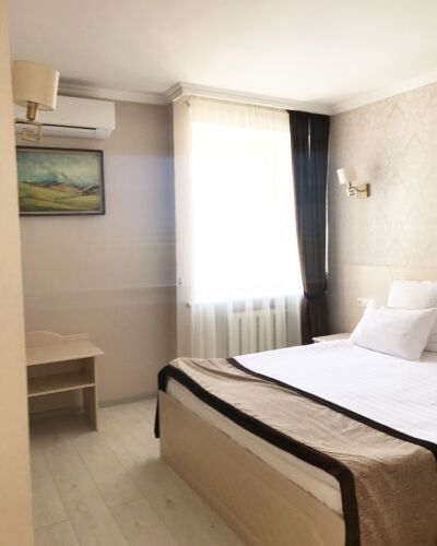 Фотография номера гостиницы Турист