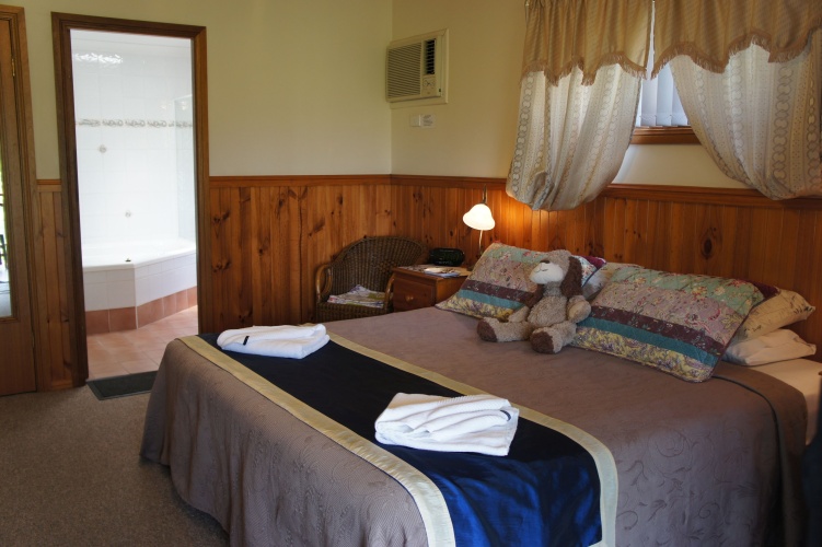 1 Bedroom Double Suite