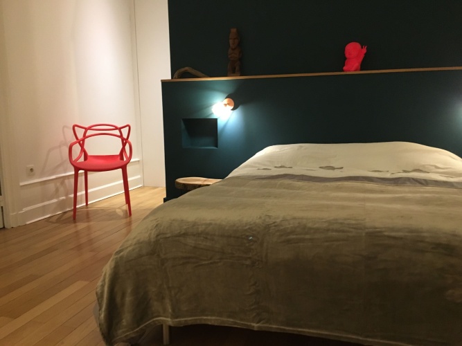 Deluxe Triple room