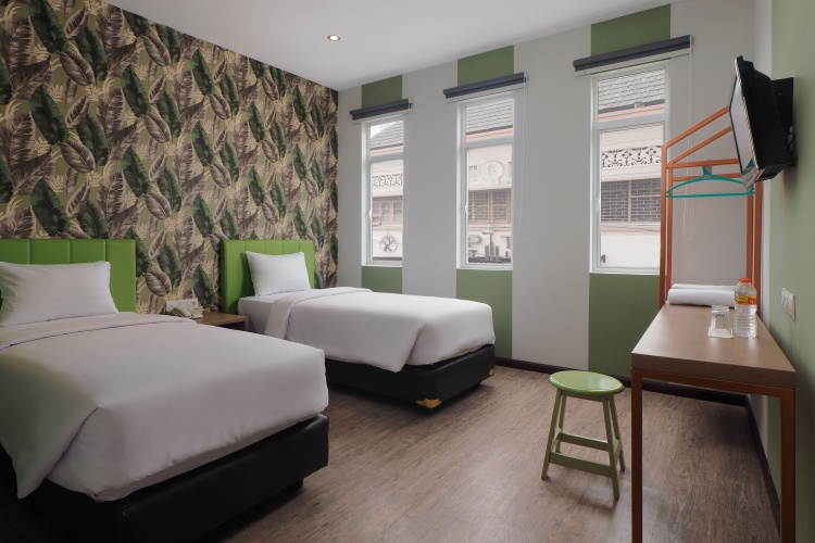 Superior room