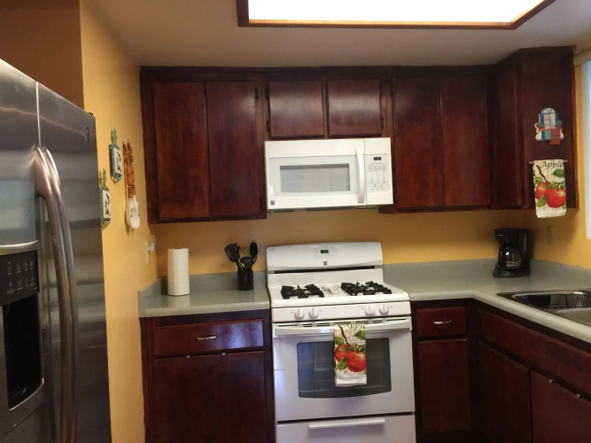 2 Bedrooms Standard Double room