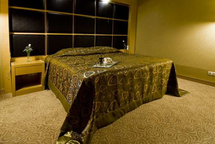 Suite with sea view
