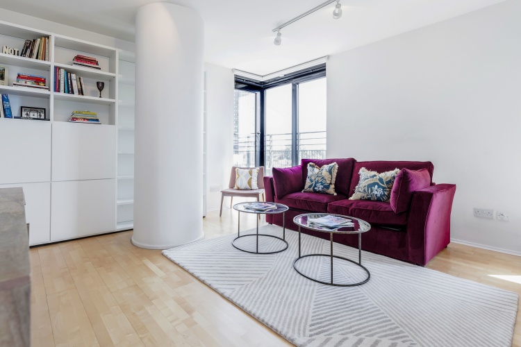 2 Bedrooms Deluxe Apartment with balcony
