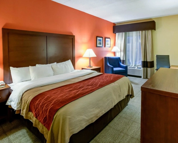 Standard Double room