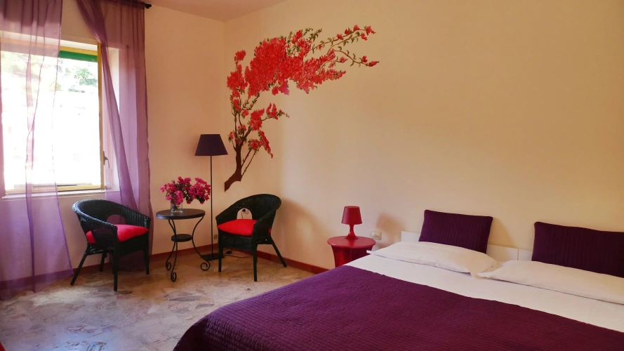 Comfort Triple room