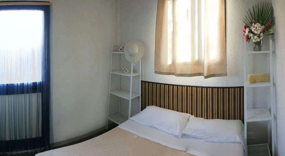 Standard Double room with garden view