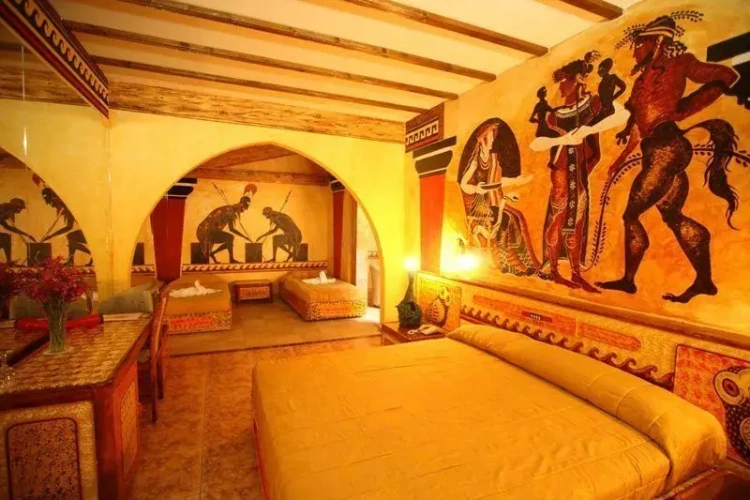 Standard Triple room
