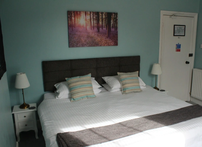 Superior Double room