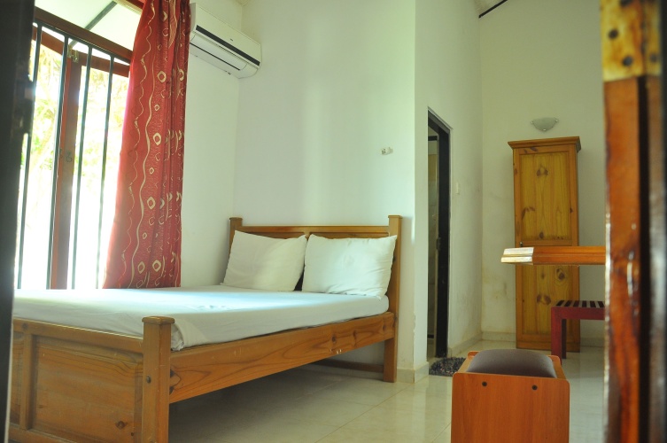 Standard Single room with ocean view