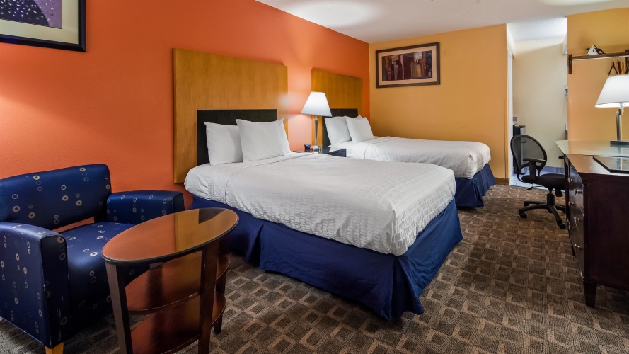 Standard Quadruple room