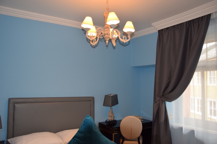 Small Double room