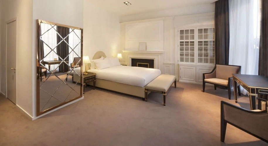 1 Bedroom Deluxe room
