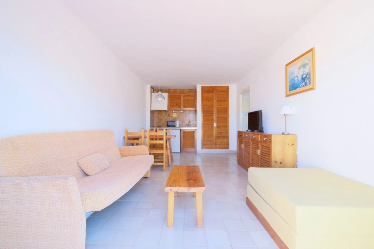 1 Bedroom Standard Apartment