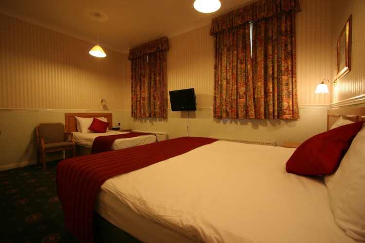 Standard Family room