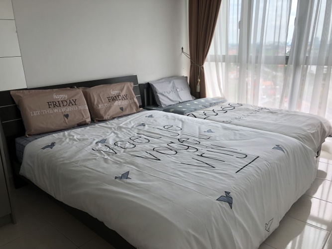 2 Bedrooms Apartment