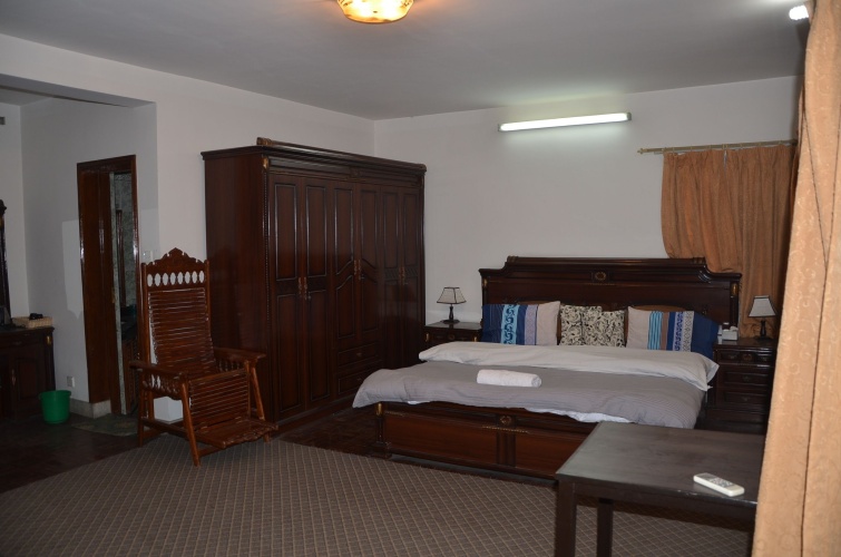 Deluxe room