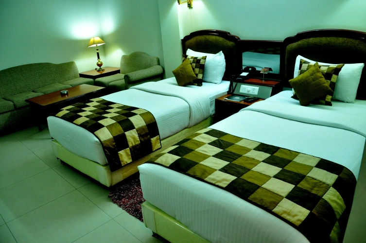 Deluxe Double room